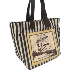 Marc Jacob’s canvas Tote